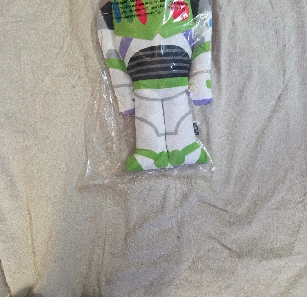 Buzz Lightyear Wagazoo Plush Dog Toy - XL